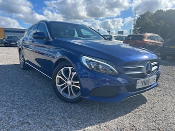 Mercedes-Benz - C-Class