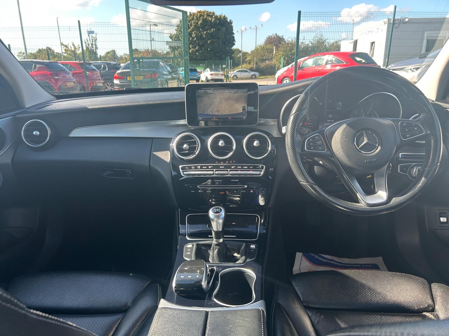 Used Mercedes-Benz C-Class 2016 for sale - 76012227: Photo 4