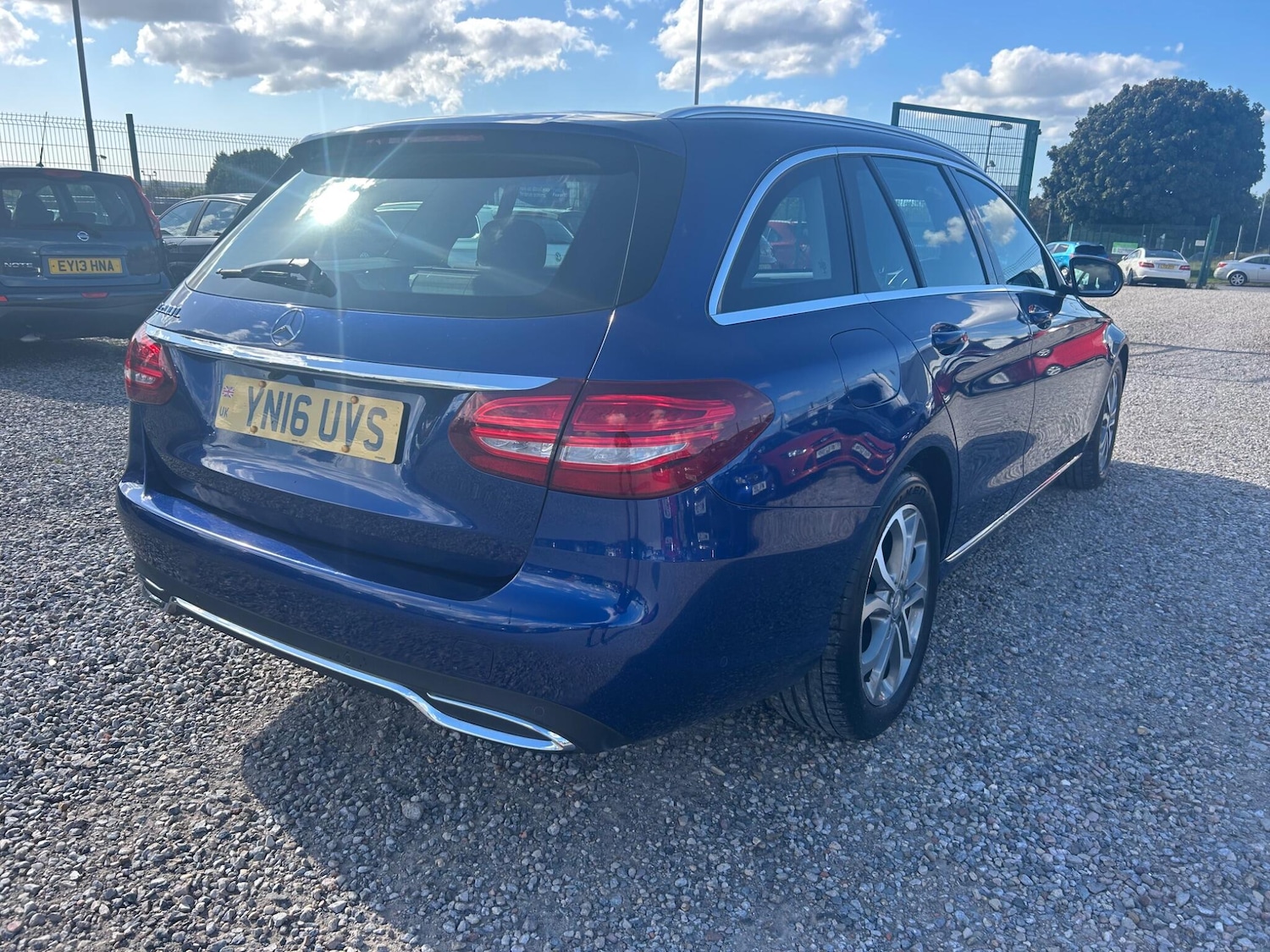Used Mercedes-Benz C-Class 2016 for sale - 76012227: Photo 8