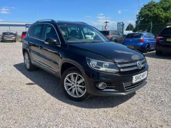 2012 (12) - 2.0 TDI BlueMotion Tech Sport 4WD Euro 5 (s/s) 5dr