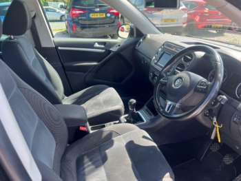 Used Volkswagen Tiguan 2012 for sale - 74499154: Photo