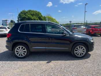 Used Volkswagen Tiguan 2012 for sale - 74499154: Photo