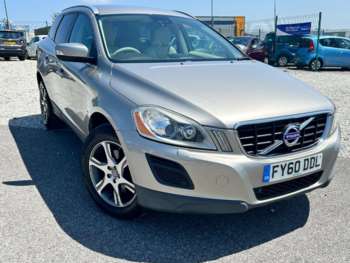 2010 (60) - 2.4 D5 SE Lux Geartronic AWD Euro 5 5dr