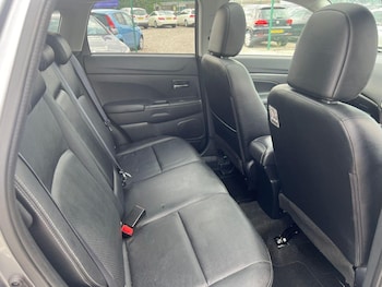 Used Mitsubishi ASX 2014 for sale - 75858434: Photo