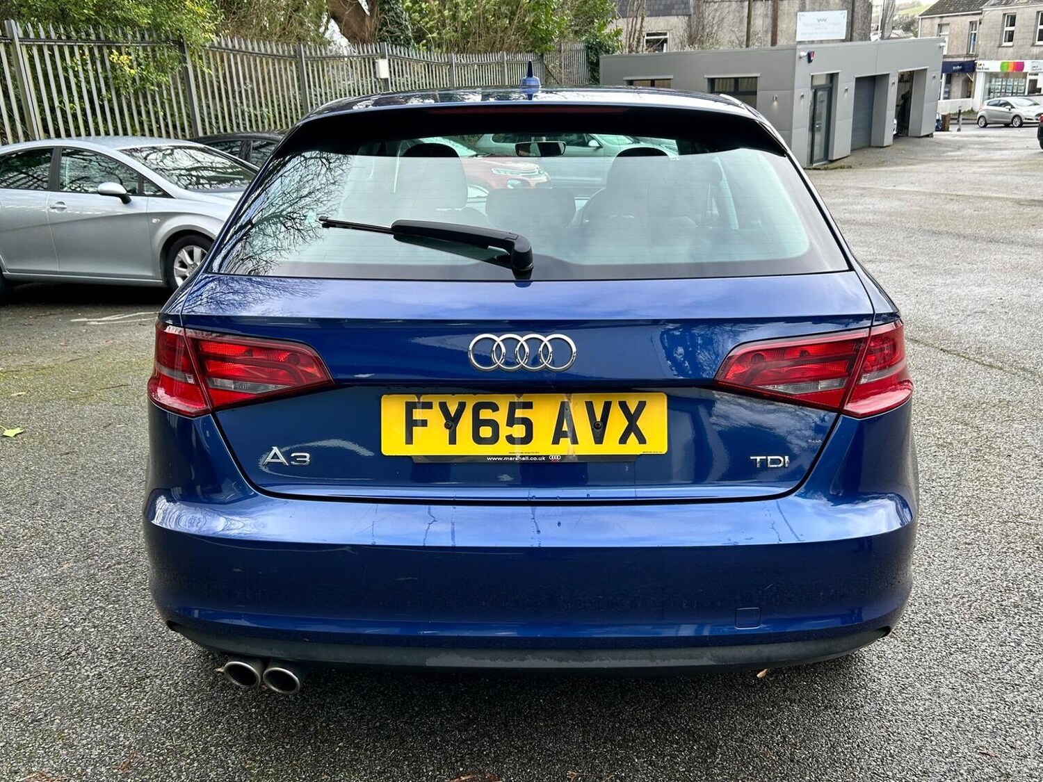 Used Audi A3 2015 for sale - 77516223: Photo 11