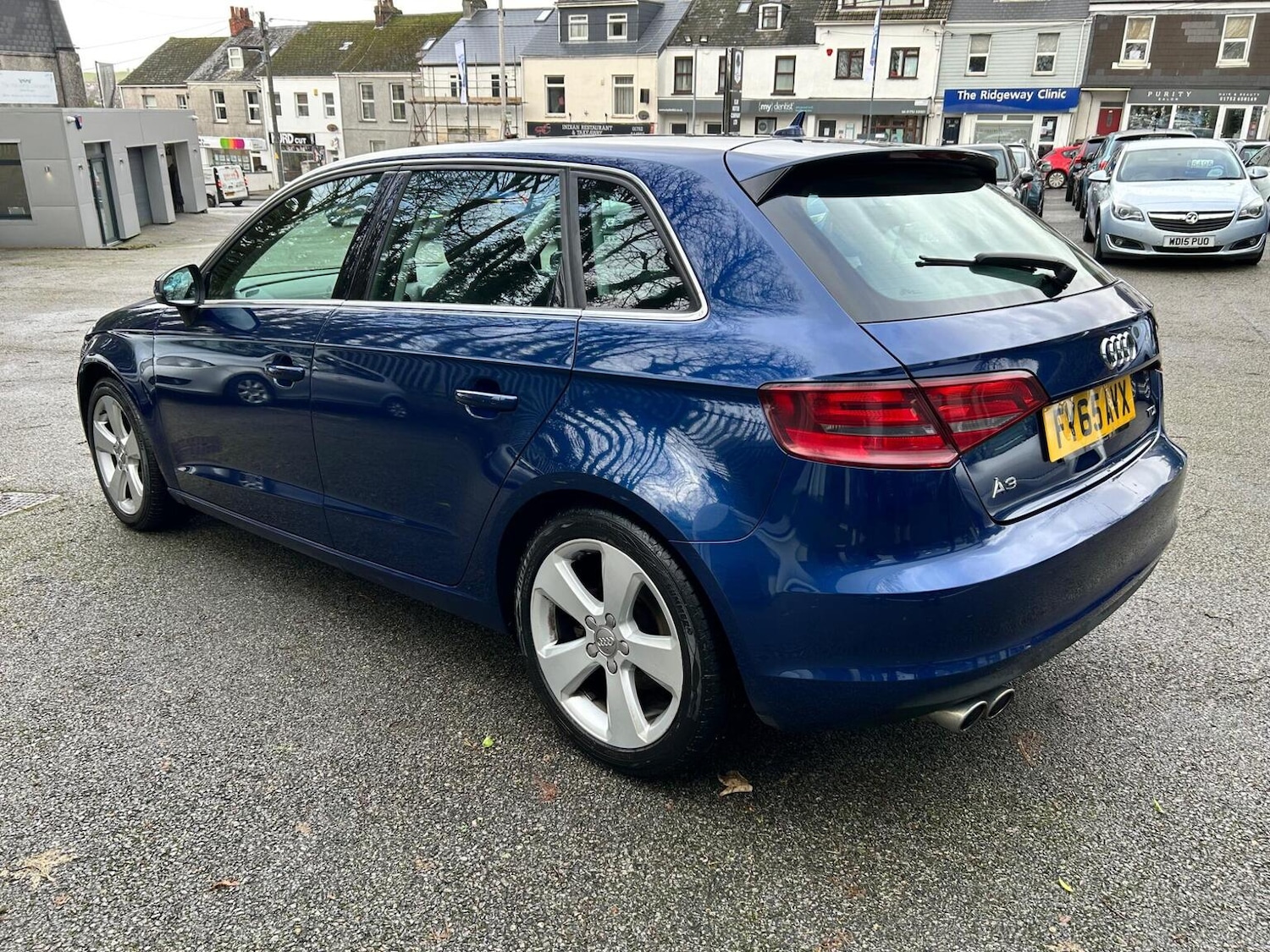 Used Audi A3 2015 for sale - 77516223: Photo 12