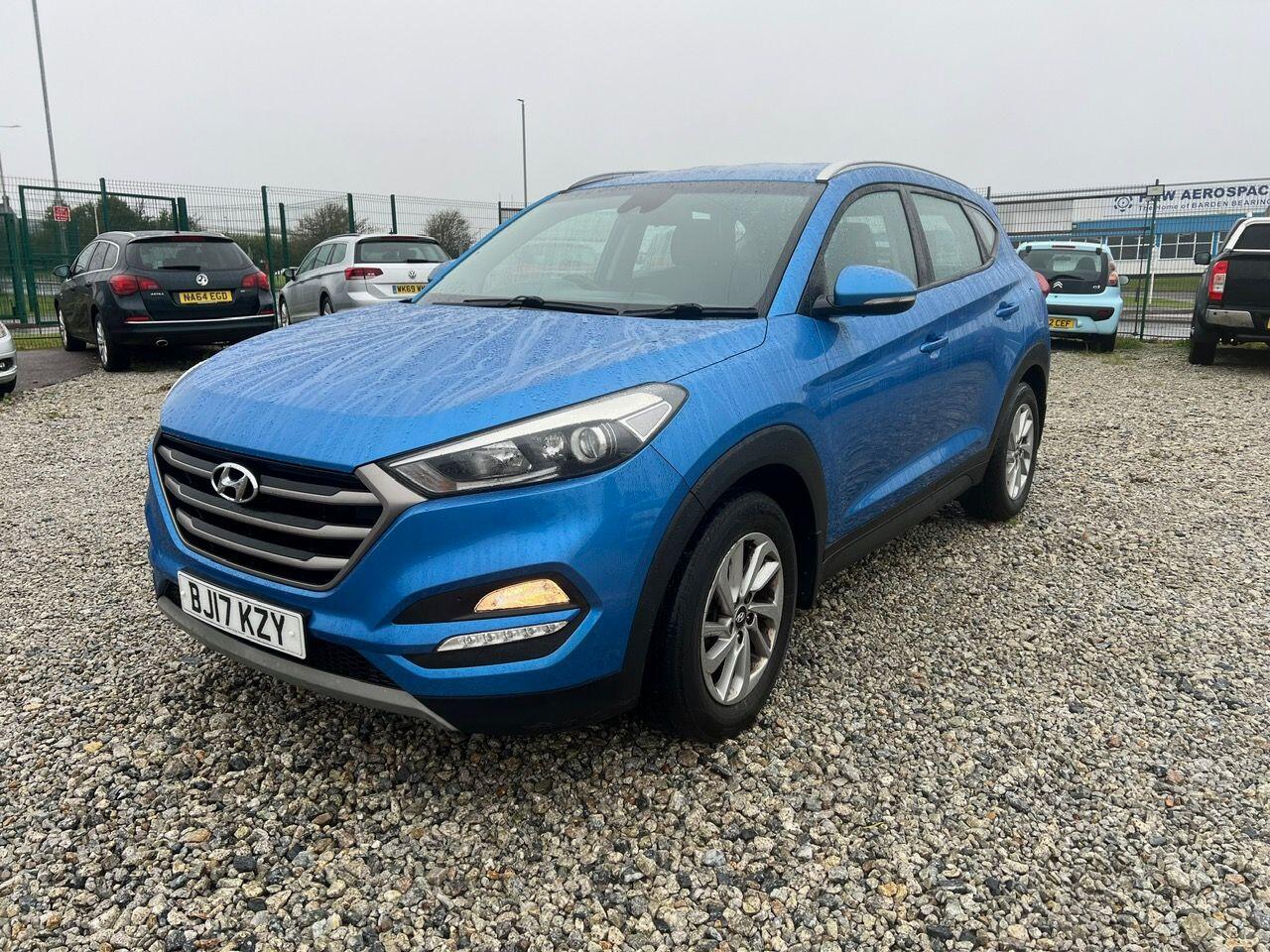 Used Hyundai TUCSON 2017 for sale - 75768363: Photo 14