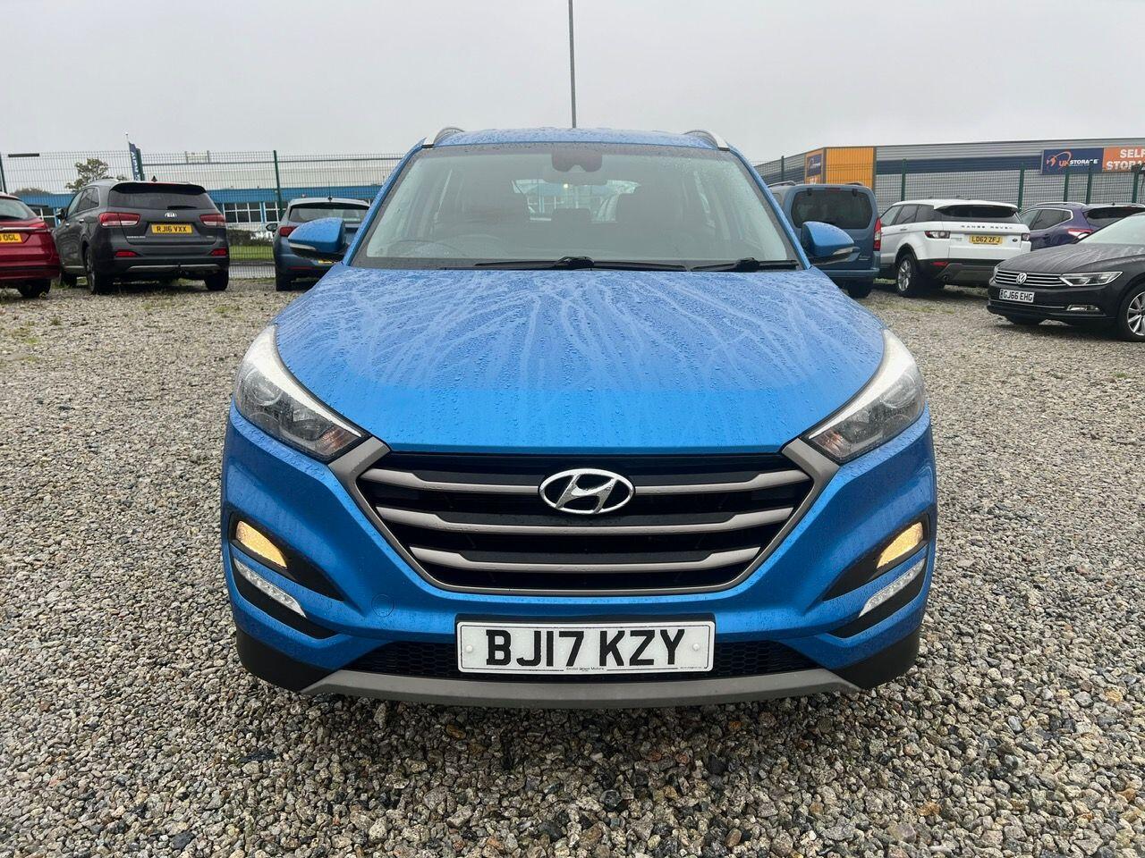 Used Hyundai TUCSON 2017 for sale - 75768363: Photo 15