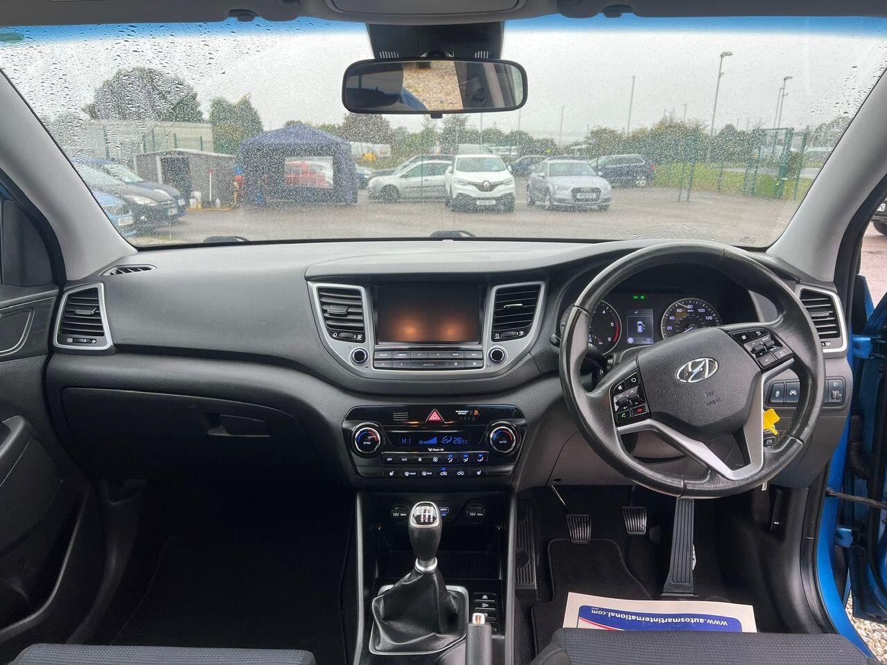 Used Hyundai TUCSON 2017 for sale - 75768363: Photo 8