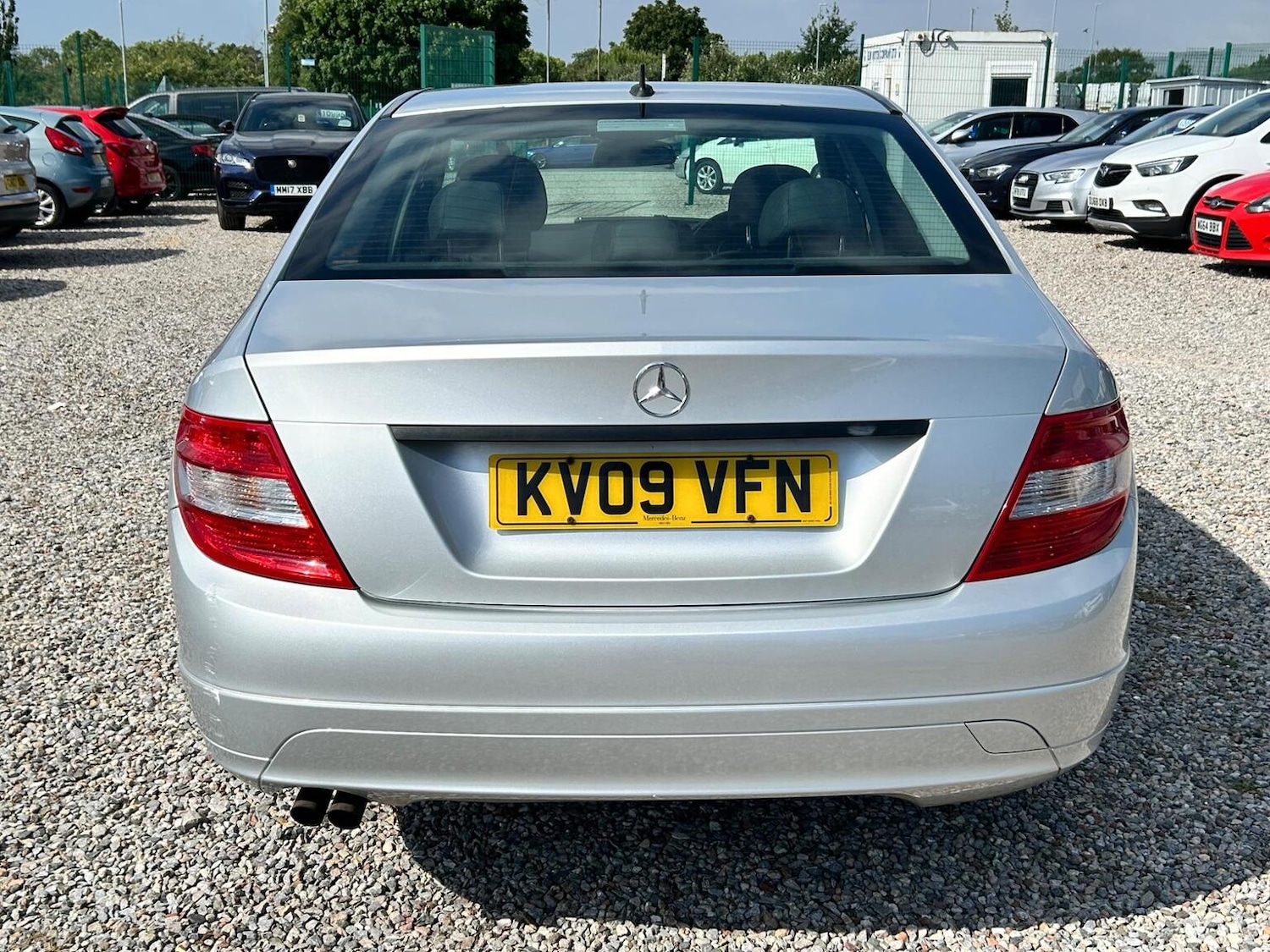 Used Mercedes-Benz C Class 2009 for sale - 77516237: Photo 10