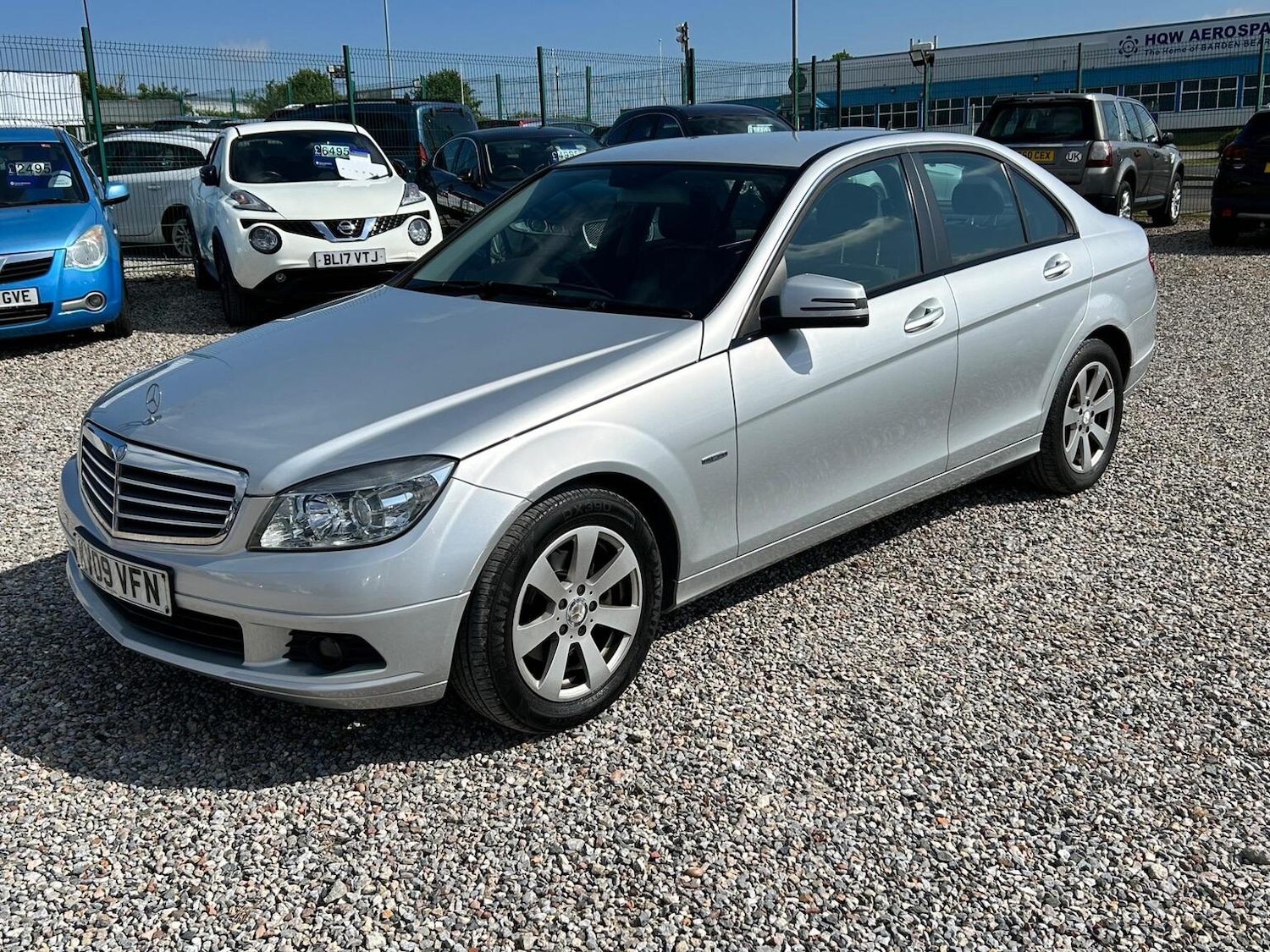 Used Mercedes-Benz C Class 2009 for sale - 77516237: Photo 13
