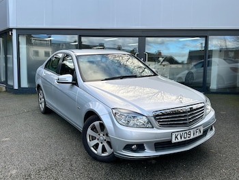 Mercedes-Benz C Class feature image
