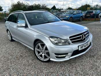 2014 (14) - 2.1 C250 CDI AMG Sport Edition G-Tronic+ Euro 5 (s/s) 5dr