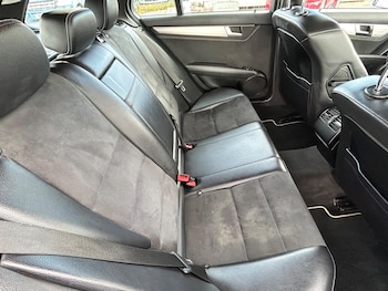 Used Mercedes-Benz C-Class 2014 for sale - 75291546: Photo
