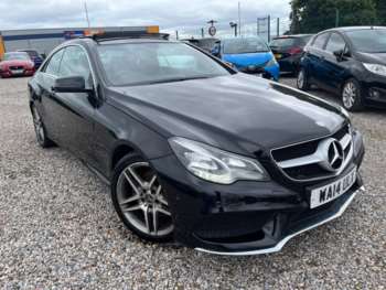 2014 (14) - 2.1 E220 CDI AMG Sport G-Tronic+ Euro 5 (s/s) 2dr