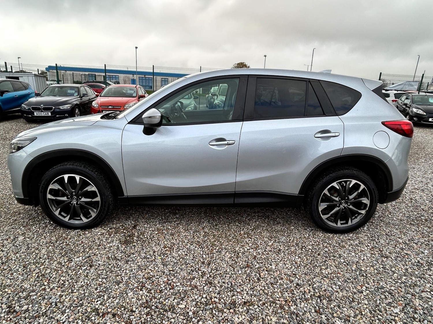Used Mazda CX-5 2017 for sale - 76200114: Photo 11