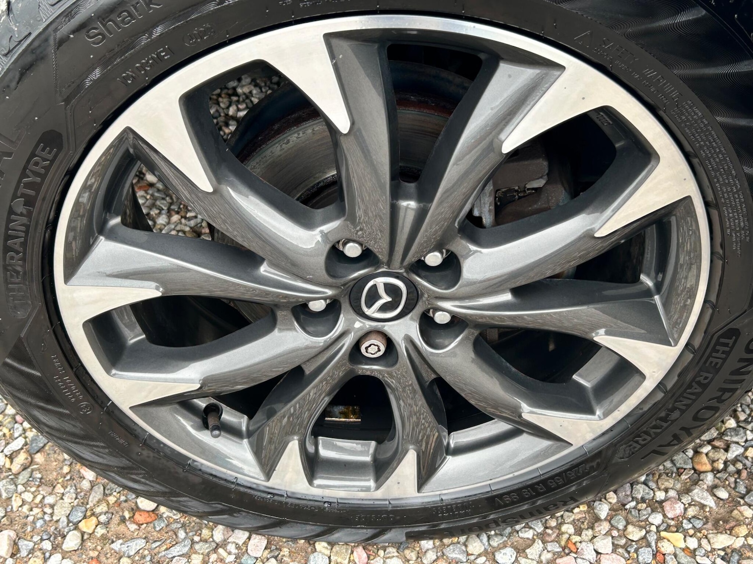 Used Mazda CX-5 2017 for sale - 76200114: Photo 14