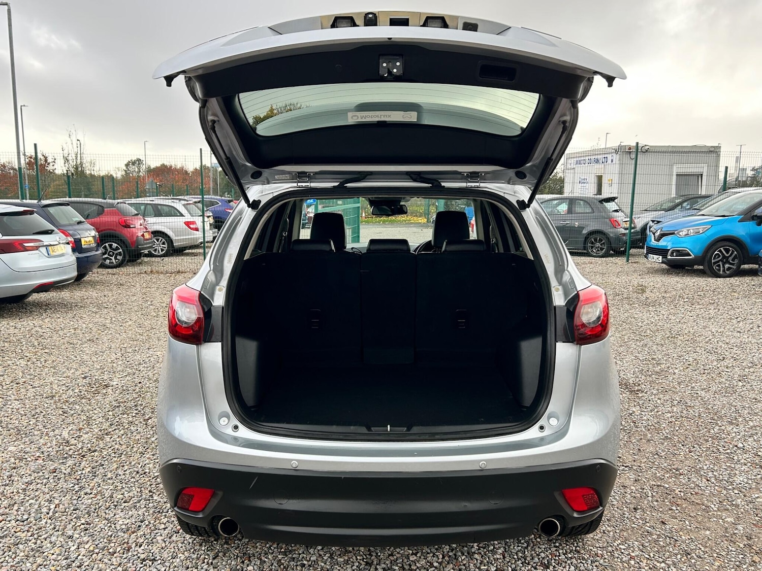 Used Mazda CX-5 2017 for sale - 76200114: Photo 15