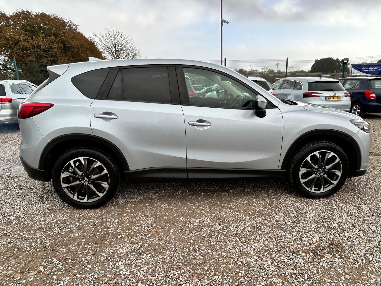 Used Mazda CX-5 2017 for sale - 76200114: Photo 7