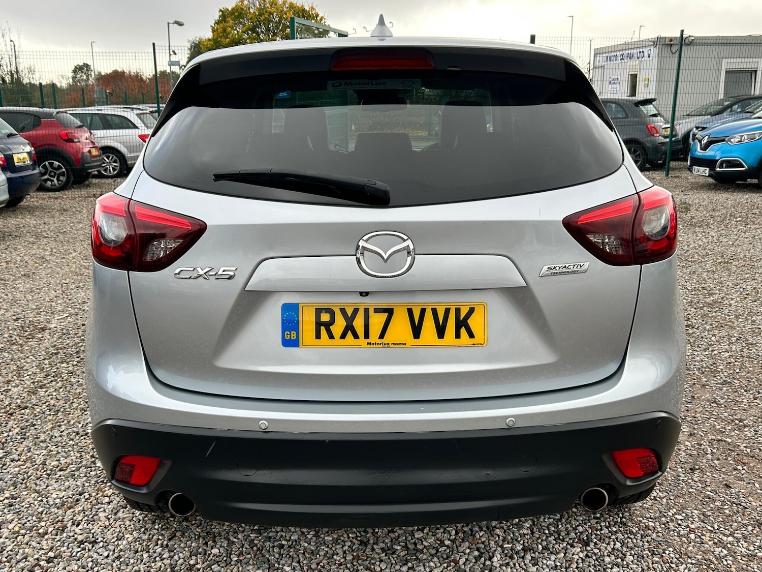 Used Mazda CX-5 2017 for sale - 76200114: Photo 9