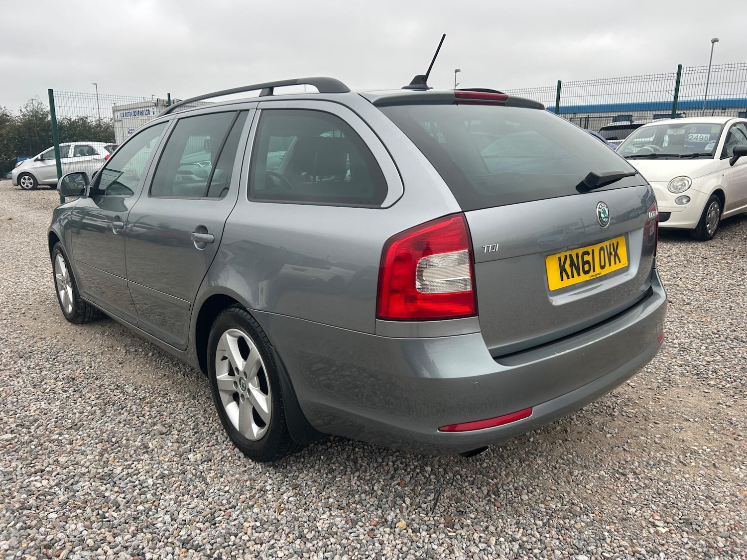 Used Skoda Octavia 2011 for sale - 76701848: Photo 10