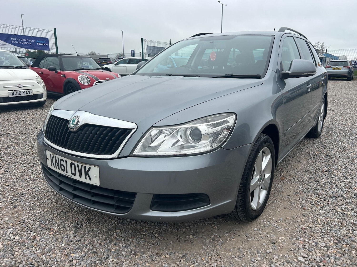 Used Skoda Octavia 2011 for sale - 76701848: Photo 12