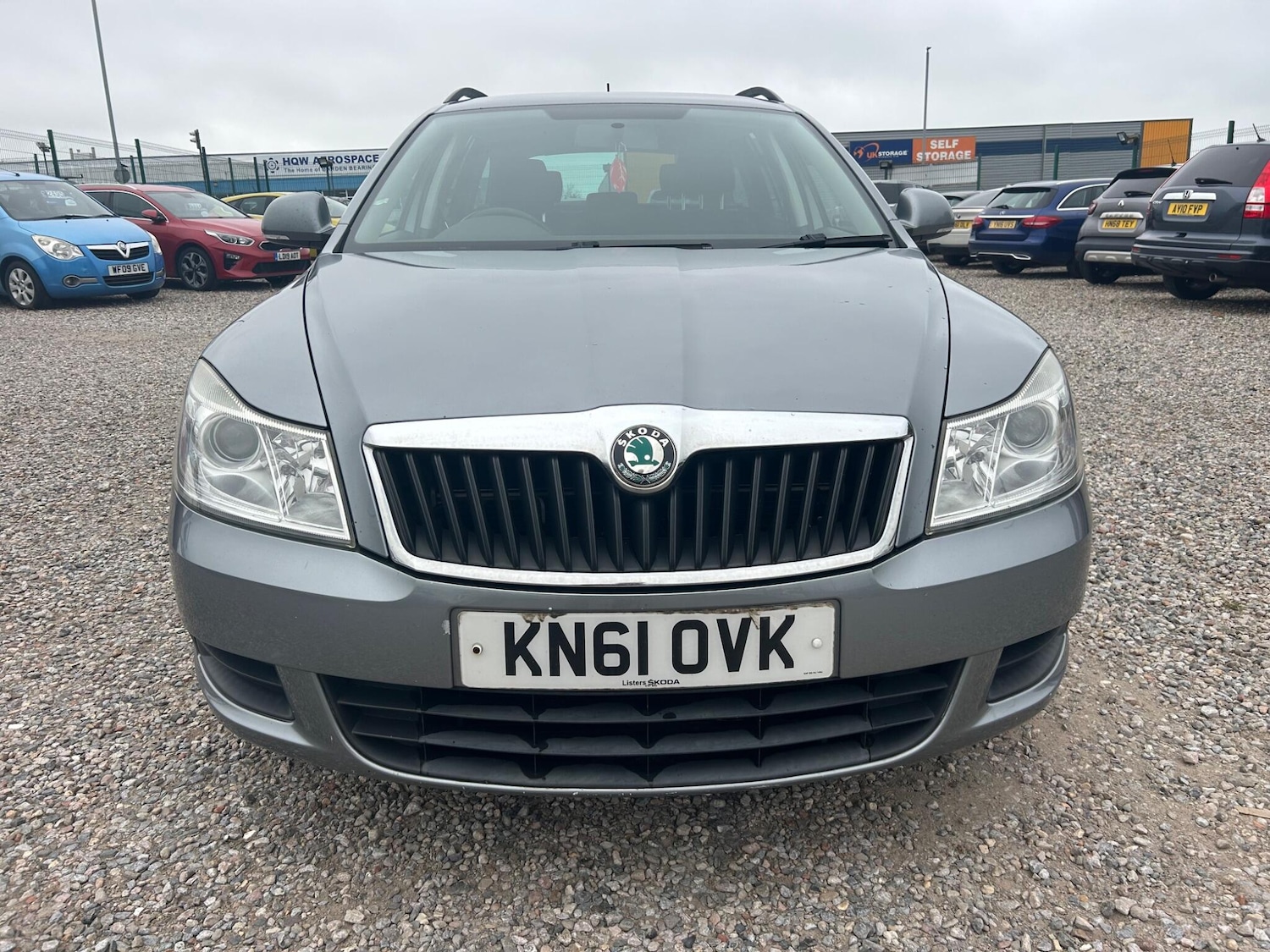 Used Skoda Octavia 2011 for sale - 76701848: Photo 13