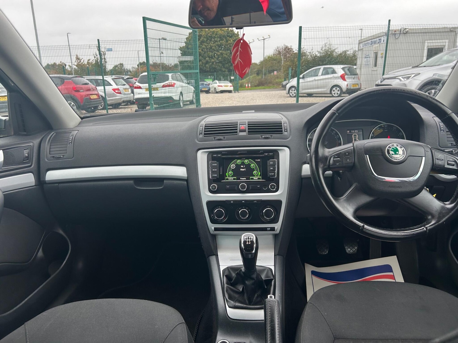 Used Skoda Octavia 2011 for sale - 76701848: Photo 4