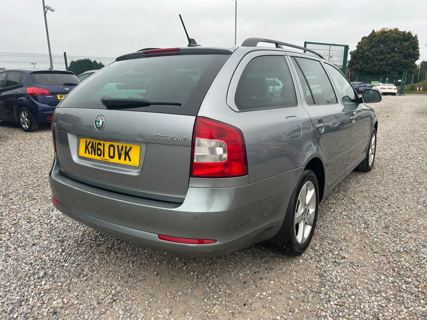 Used Skoda Octavia 2011 for sale - 76701848: Photo 8