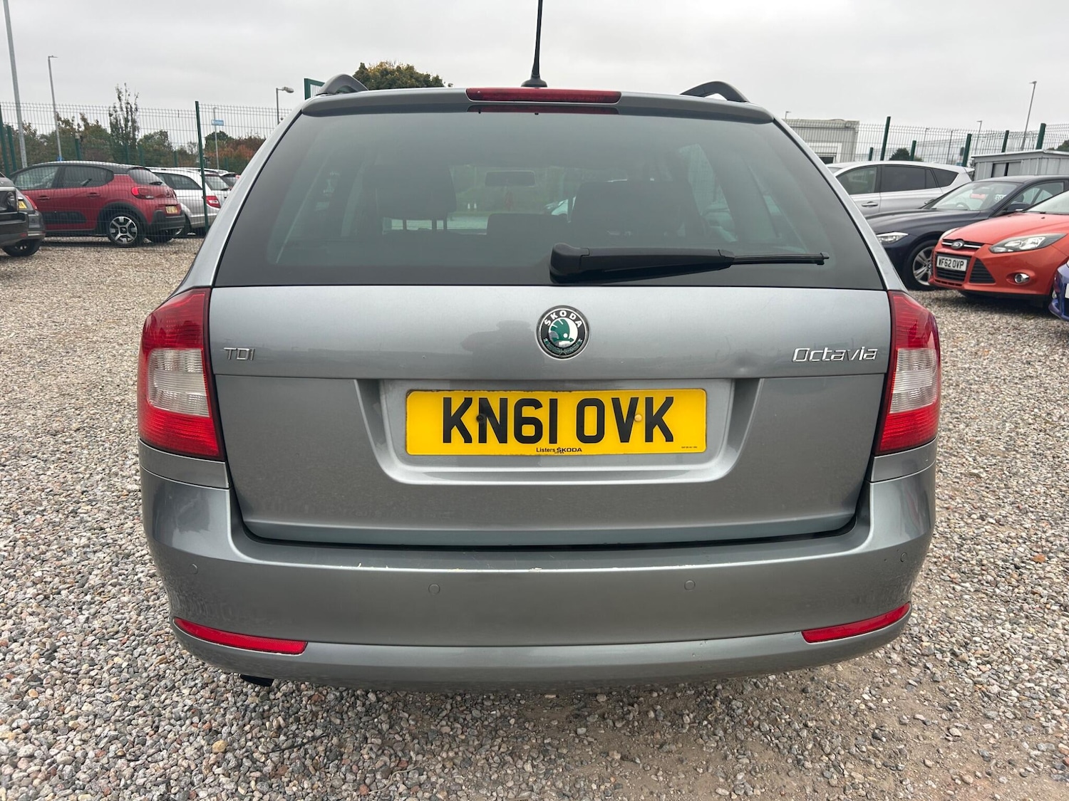 Used Skoda Octavia 2011 for sale - 76701848: Photo 9