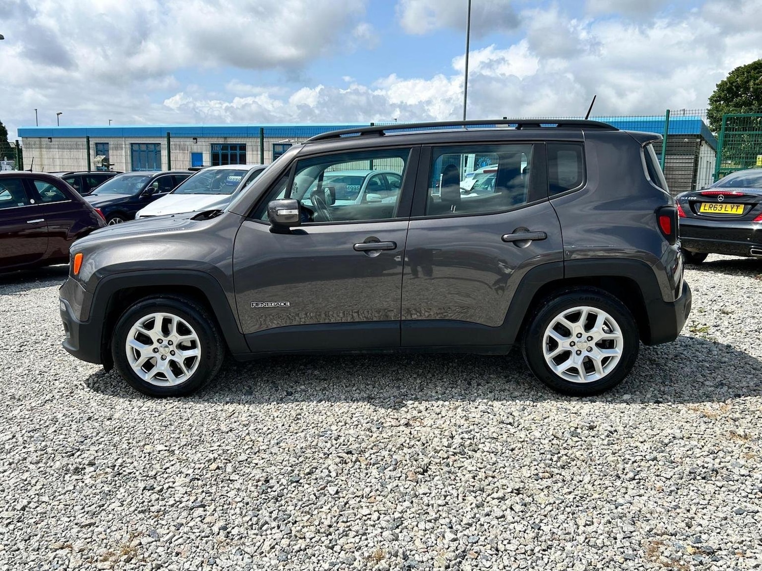 Used Jeep Renegade 2016 for sale - 77906462: Photo 11