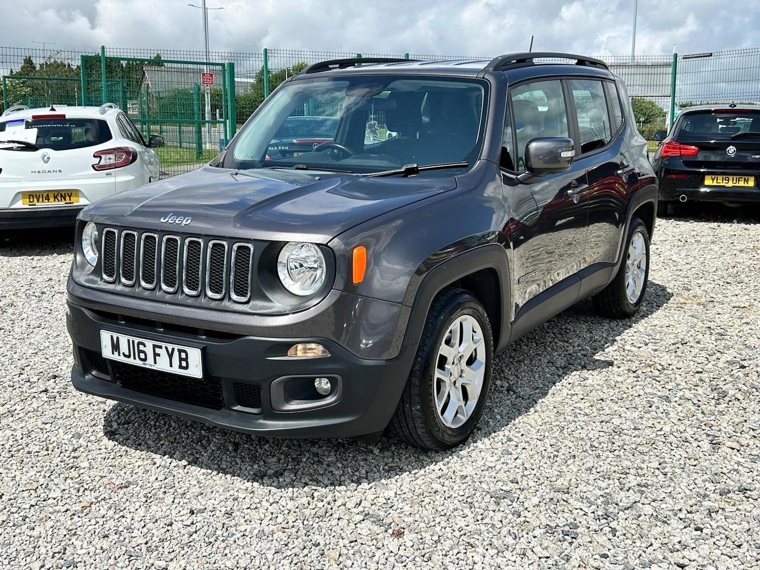 Used Jeep Renegade 2016 for sale - 77906462: Photo 12