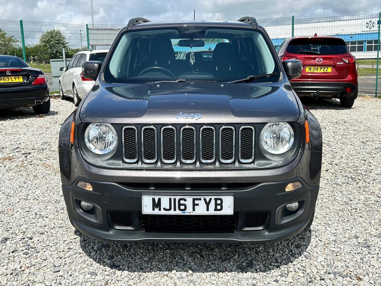 Used Jeep Renegade 2016 for sale - 77906462: Photo 13