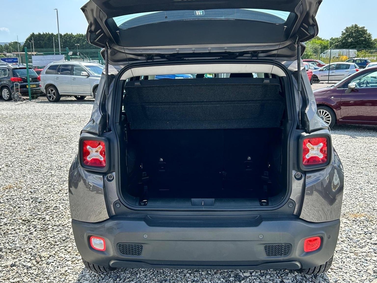 Used Jeep Renegade 2016 for sale - 77906462: Photo 15