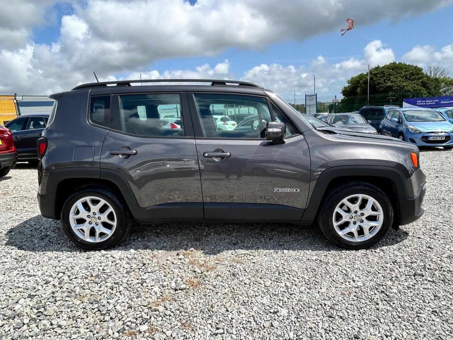 Used Jeep Renegade 2016 for sale - 77906462: Photo 7
