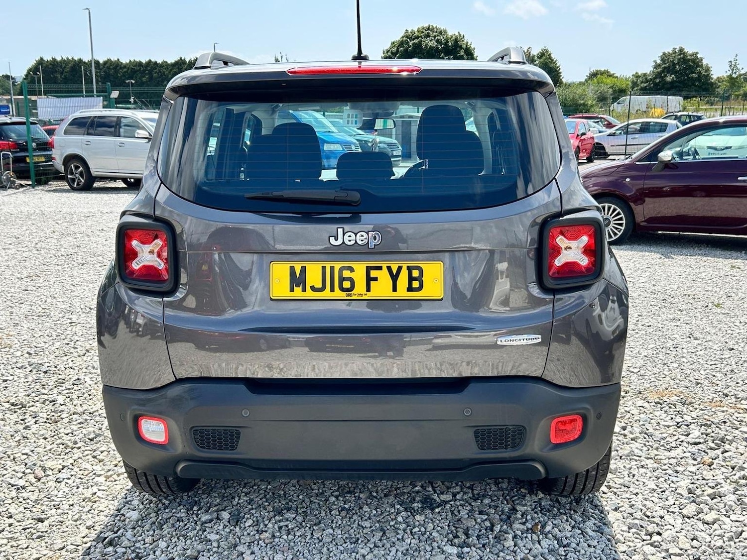 Used Jeep Renegade 2016 for sale - 77906462: Photo 9