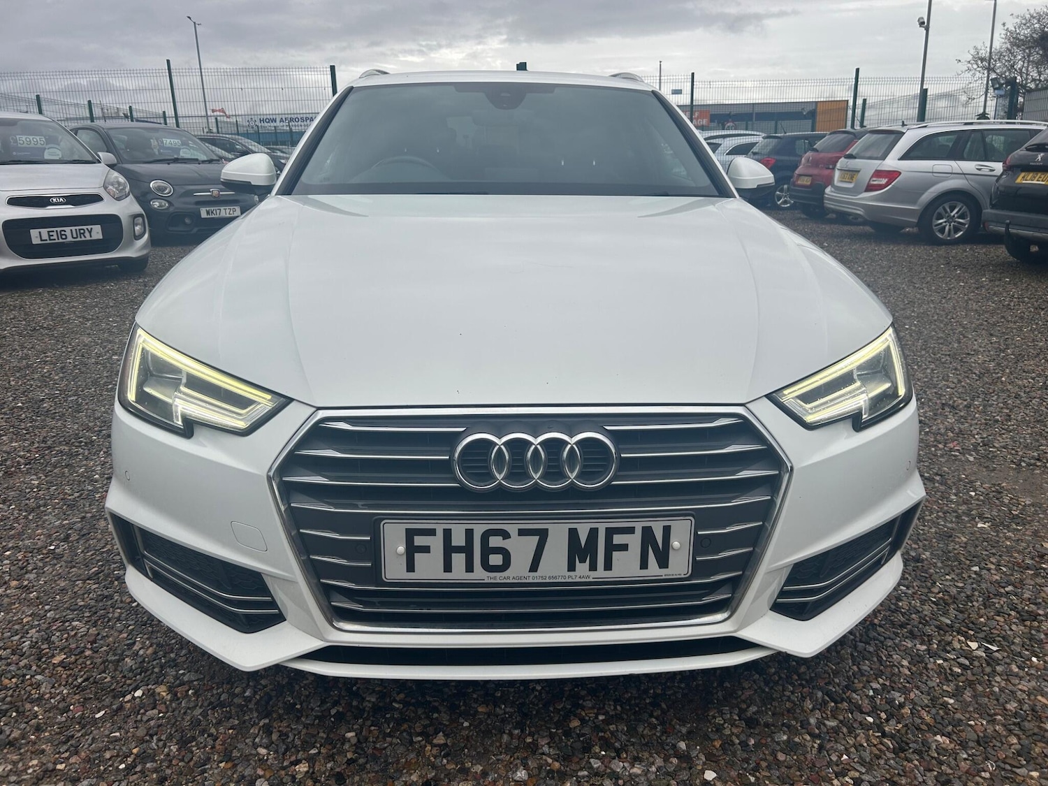 Used Audi A4 Avant for sale - 76996126: Photo 13