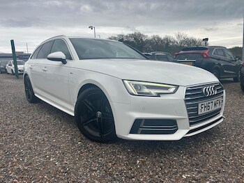 Audi A4 Avant feature image
