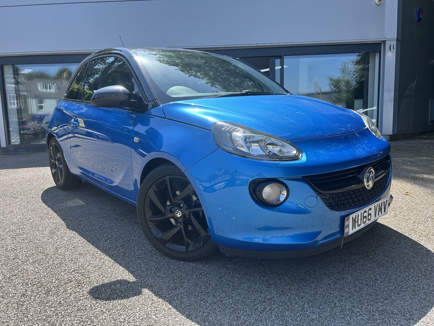 Vauxhall Adam