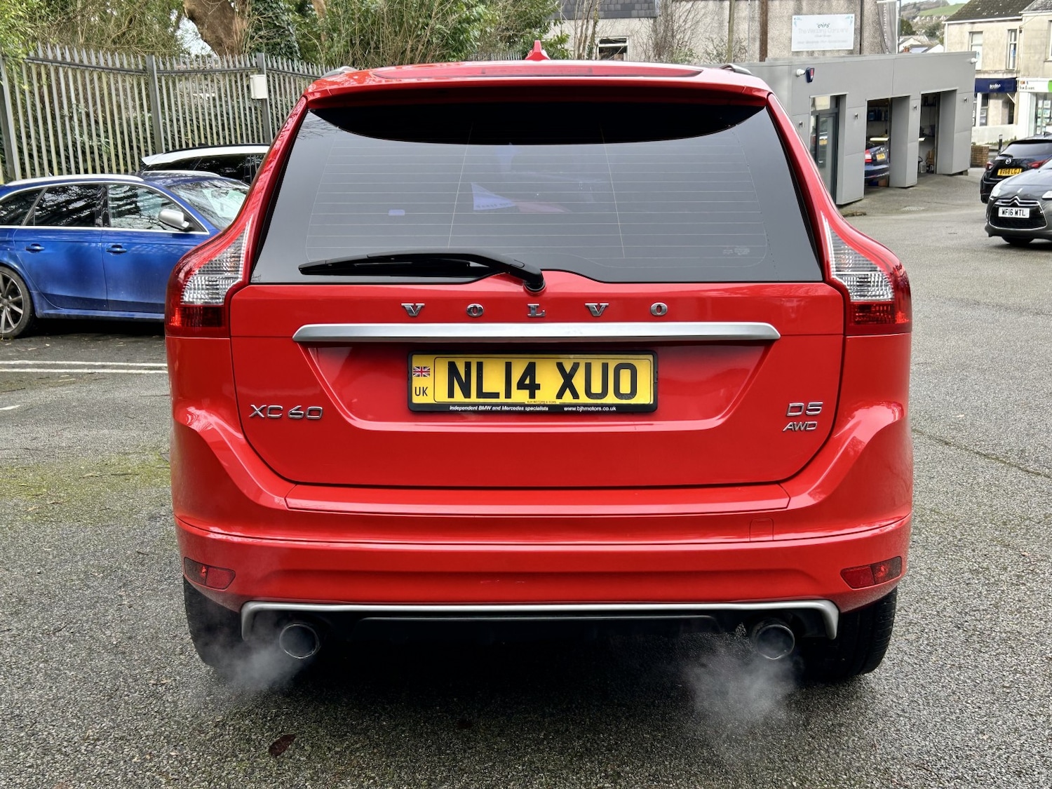 Used Volvo XC60 2014 for sale - 77567483: Photo 10