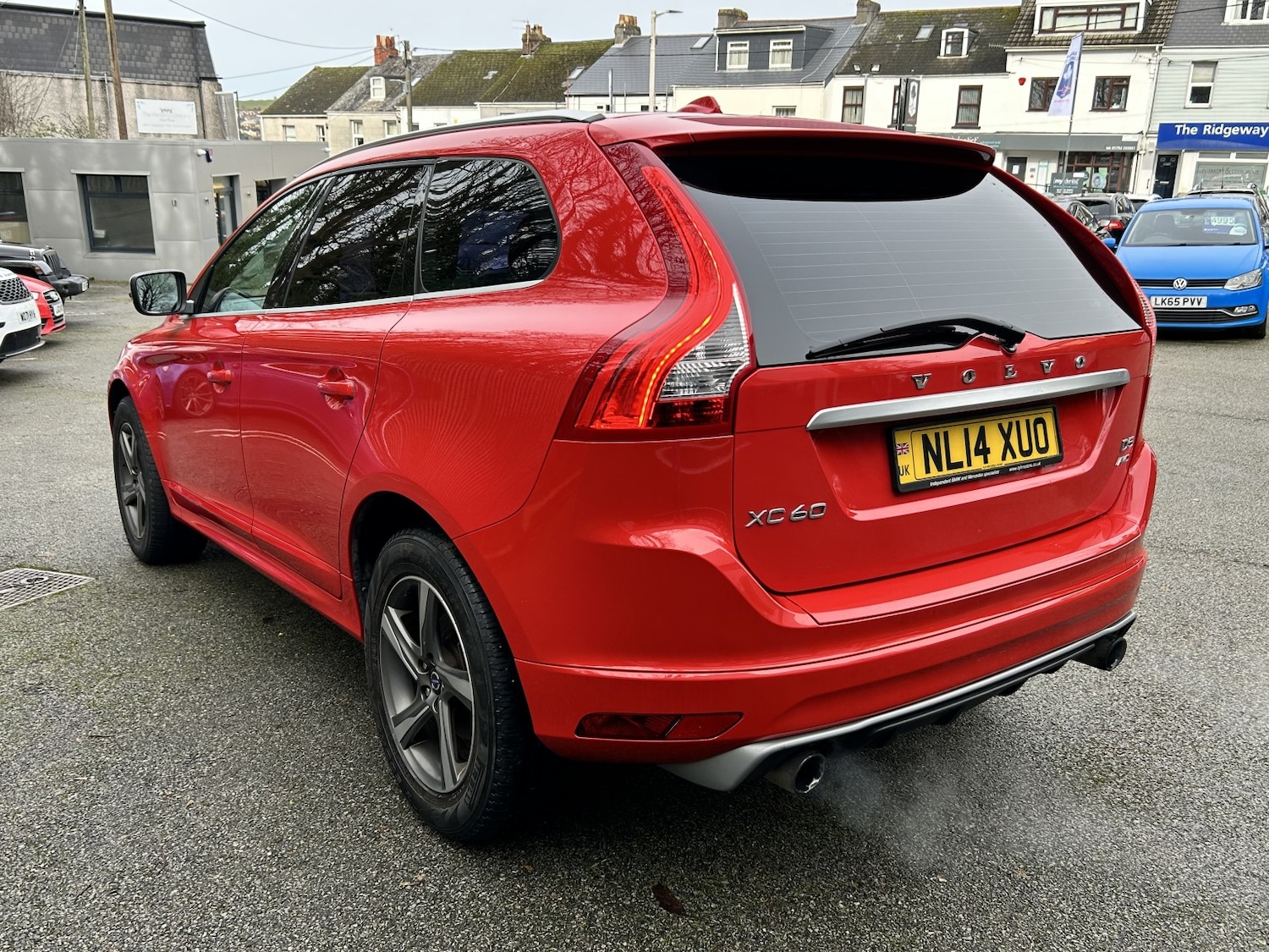 Used Volvo XC60 2014 for sale - 77567483: Photo 11