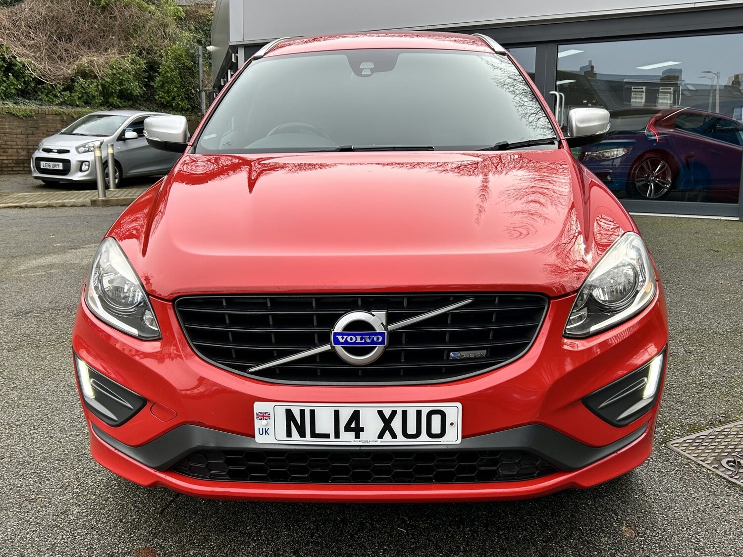 Used Volvo XC60 2014 for sale - 77567483: Photo 14