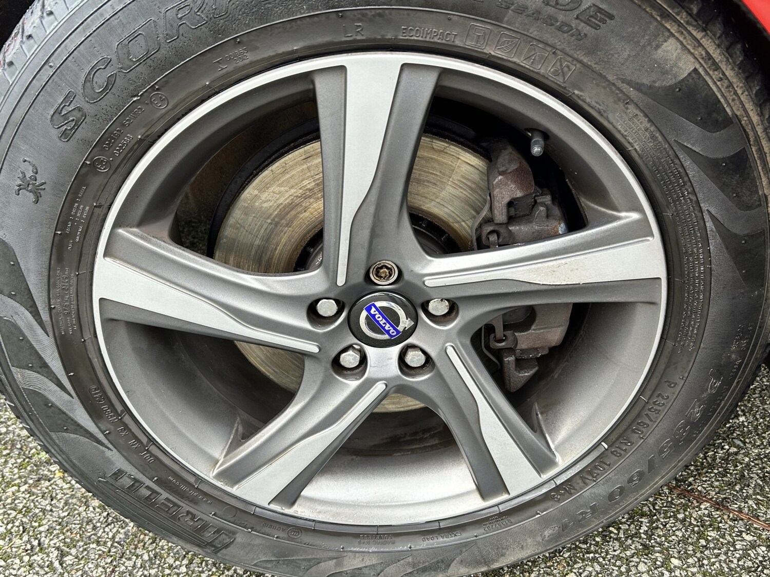 Used Volvo XC60 2014 for sale - 77567483: Photo 15