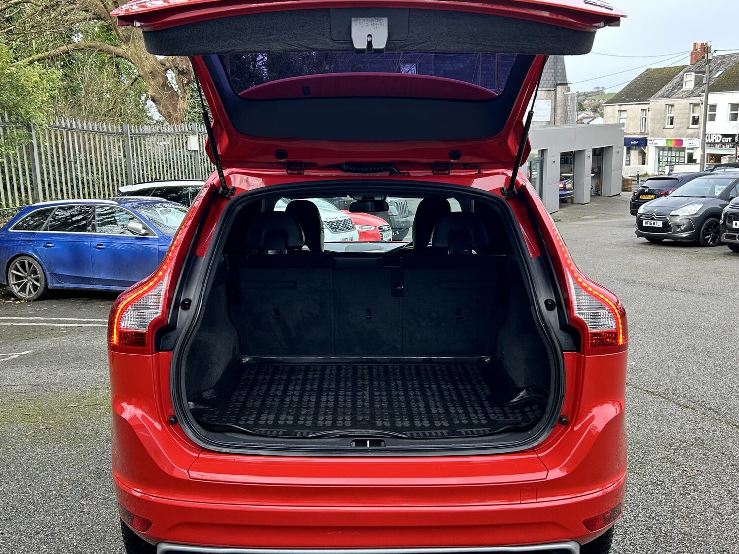 Used Volvo XC60 2014 for sale - 77567483: Photo 16