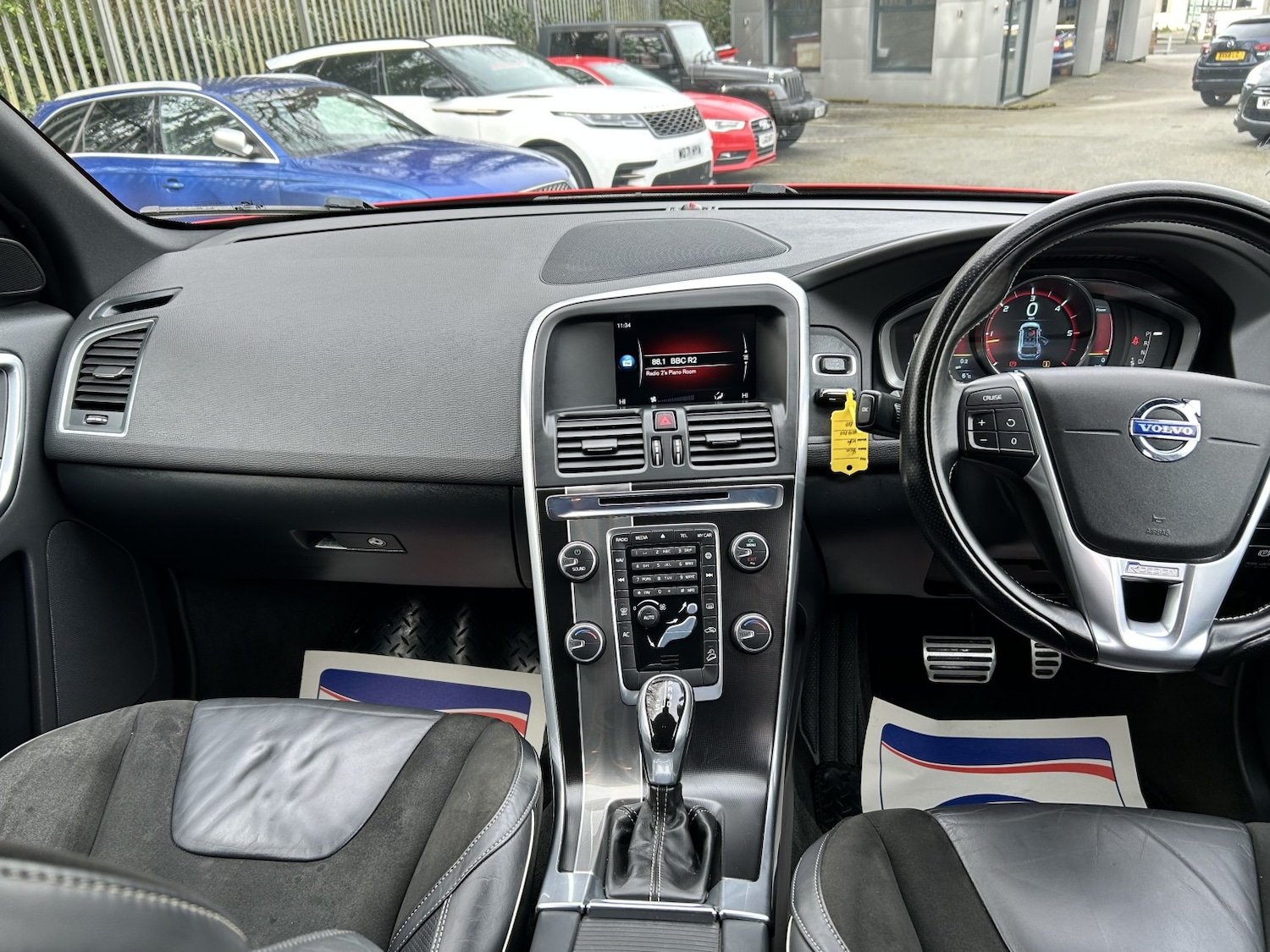 Used Volvo XC60 2014 for sale - 77567483: Photo 7