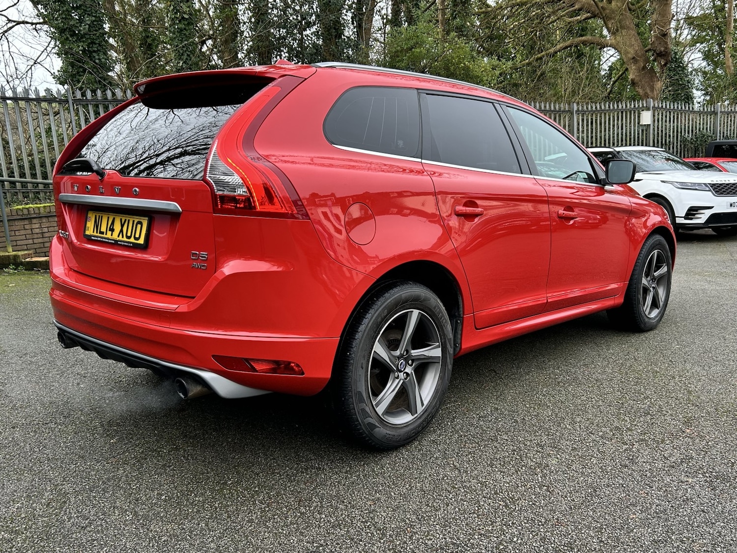 Used Volvo XC60 2014 for sale - 77567483: Photo 9