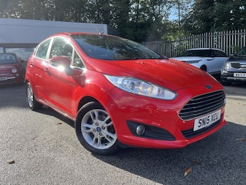 Used Ford Fiesta 2015 for sale - 79845594: Photo