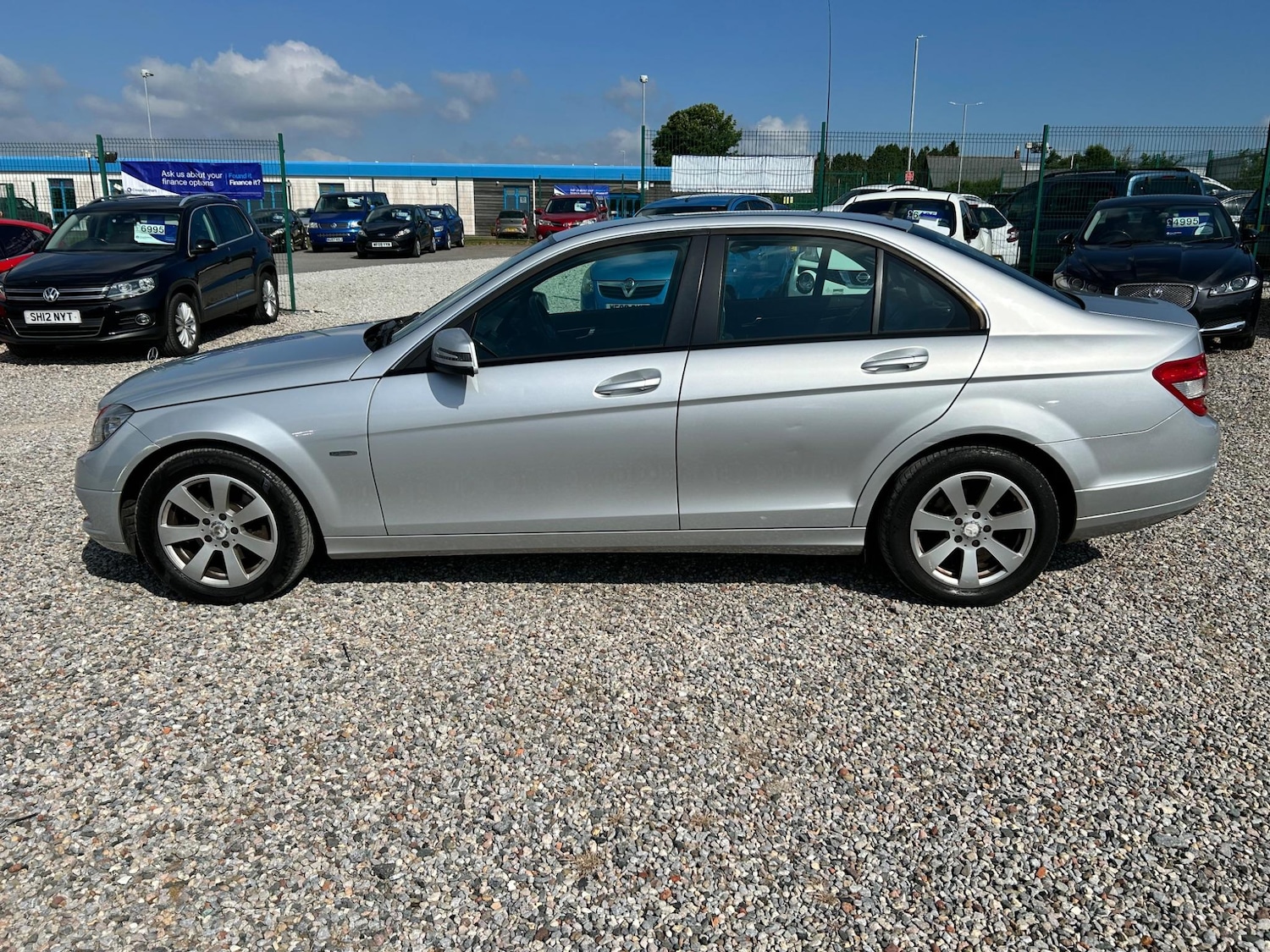 Used Mercedes-Benz C Class 2009 for sale - 76522056: Photo 12