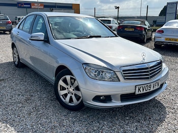 Mercedes-Benz - C Class