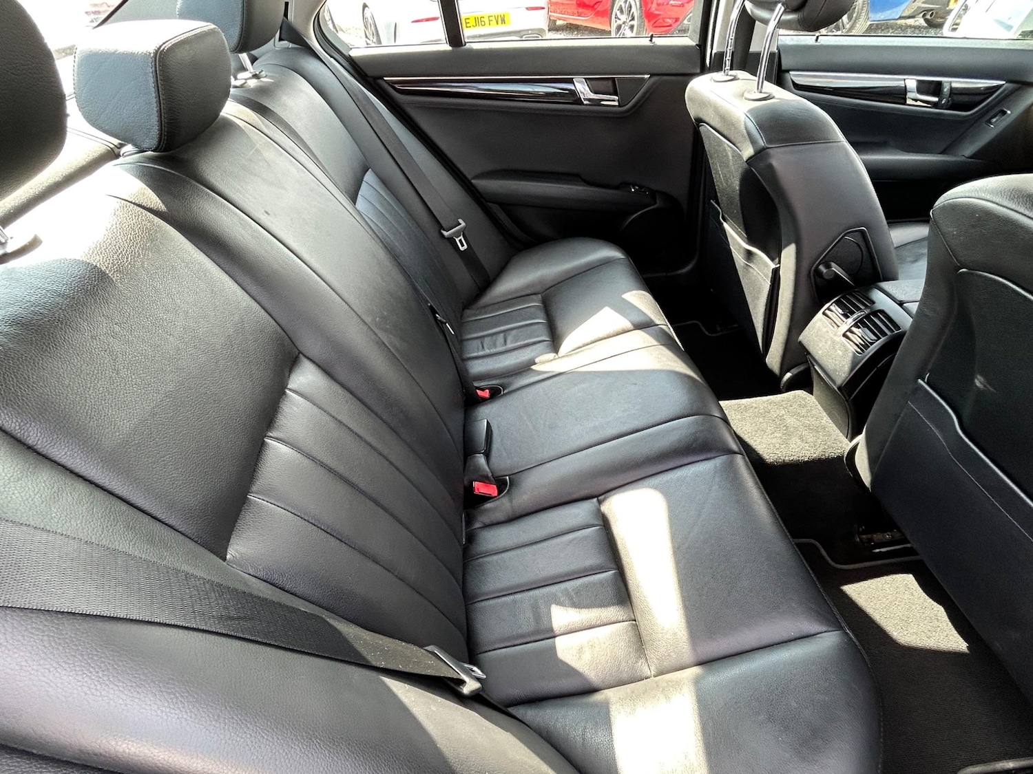 Used Mercedes-Benz C Class 2009 for sale - 76522056: Photo 3